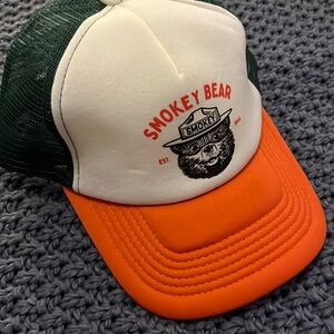 Landmark Project Smokey Bear Trucker Hat